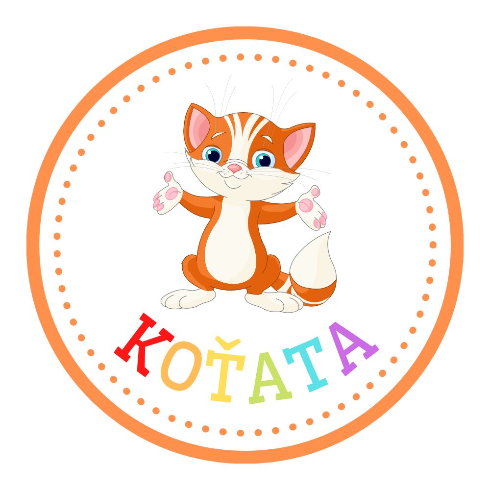 Logo - Třída Koťata