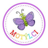 Logo - Třída Motýlci